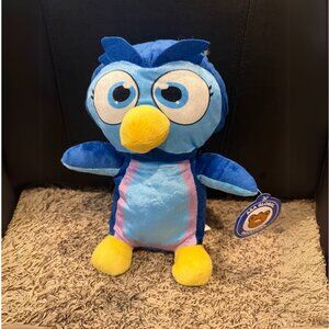 Plush Blue Penguin Toy 12" New With Tag
